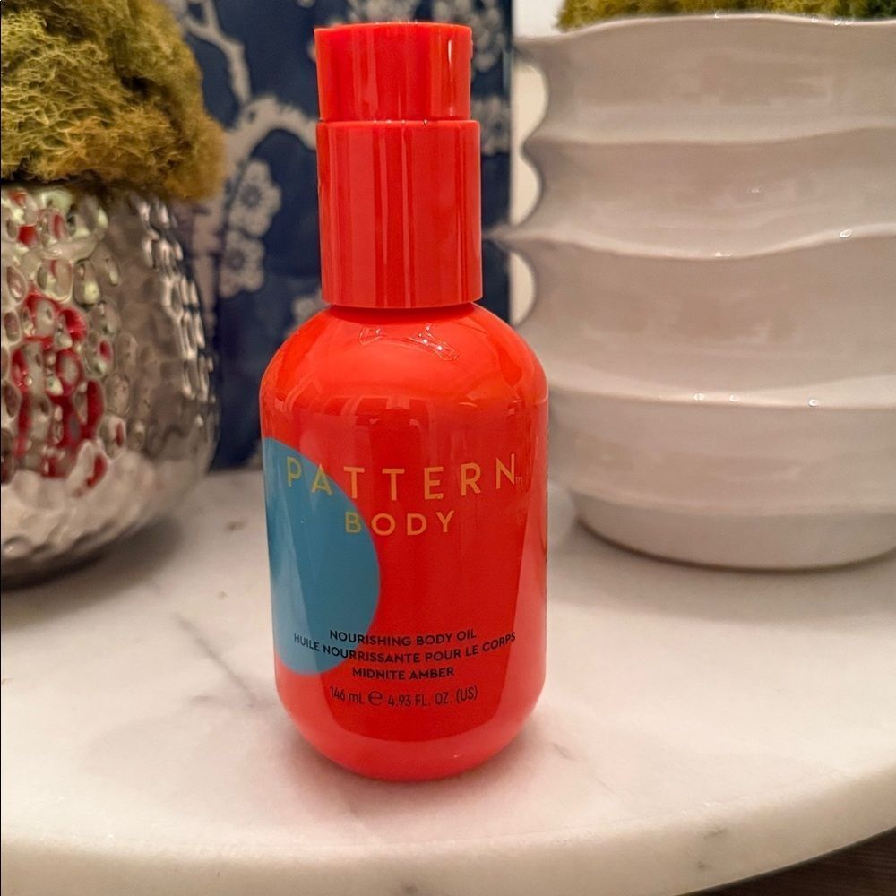 PATTERN
Nourishing Body Oil - Picture 3 of 4